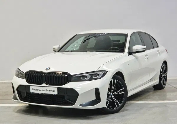 bmw seria 3 mazowieckie BMW Seria 3 cena 179900 przebieg: 19000, rok produkcji 2023 z Nowogrodziec